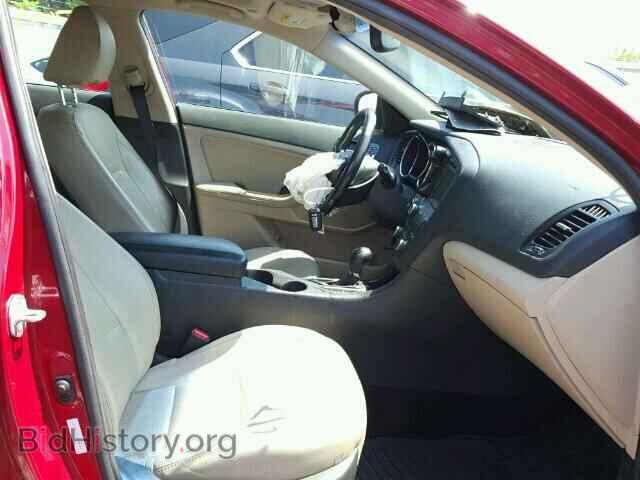 2012 KIA OPTIMA - VIN: 5XXGN4A79CG044312 - Фото 5