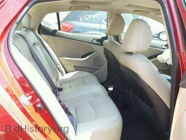 2012 KIA OPTIMA - VIN: 5XXGN4A79CG044312 - Фото 6