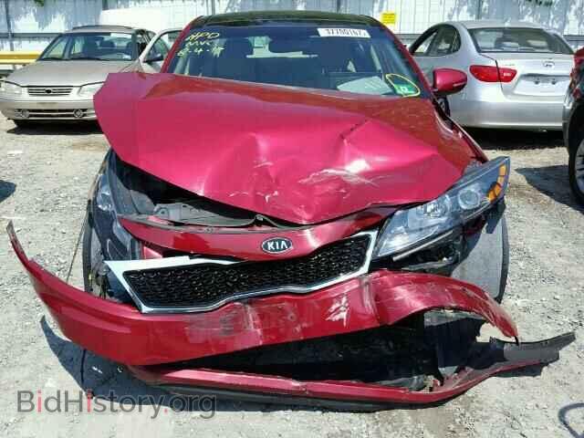 2012 KIA OPTIMA - VIN: 5XXGN4A79CG044312 - Фото 7