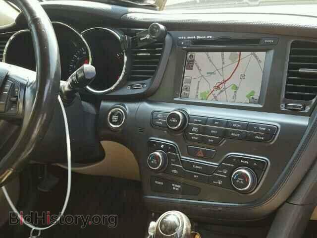 2012 KIA OPTIMA - VIN: 5XXGN4A79CG044312 - Фото 9