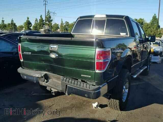 2013 FORD F150 - VIN: 1FTFW1EF0DKD69639 - Фото 4