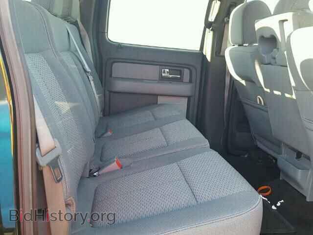 2013 FORD F150 - VIN: 1FTFW1EF0DKD69639 - Фото 10