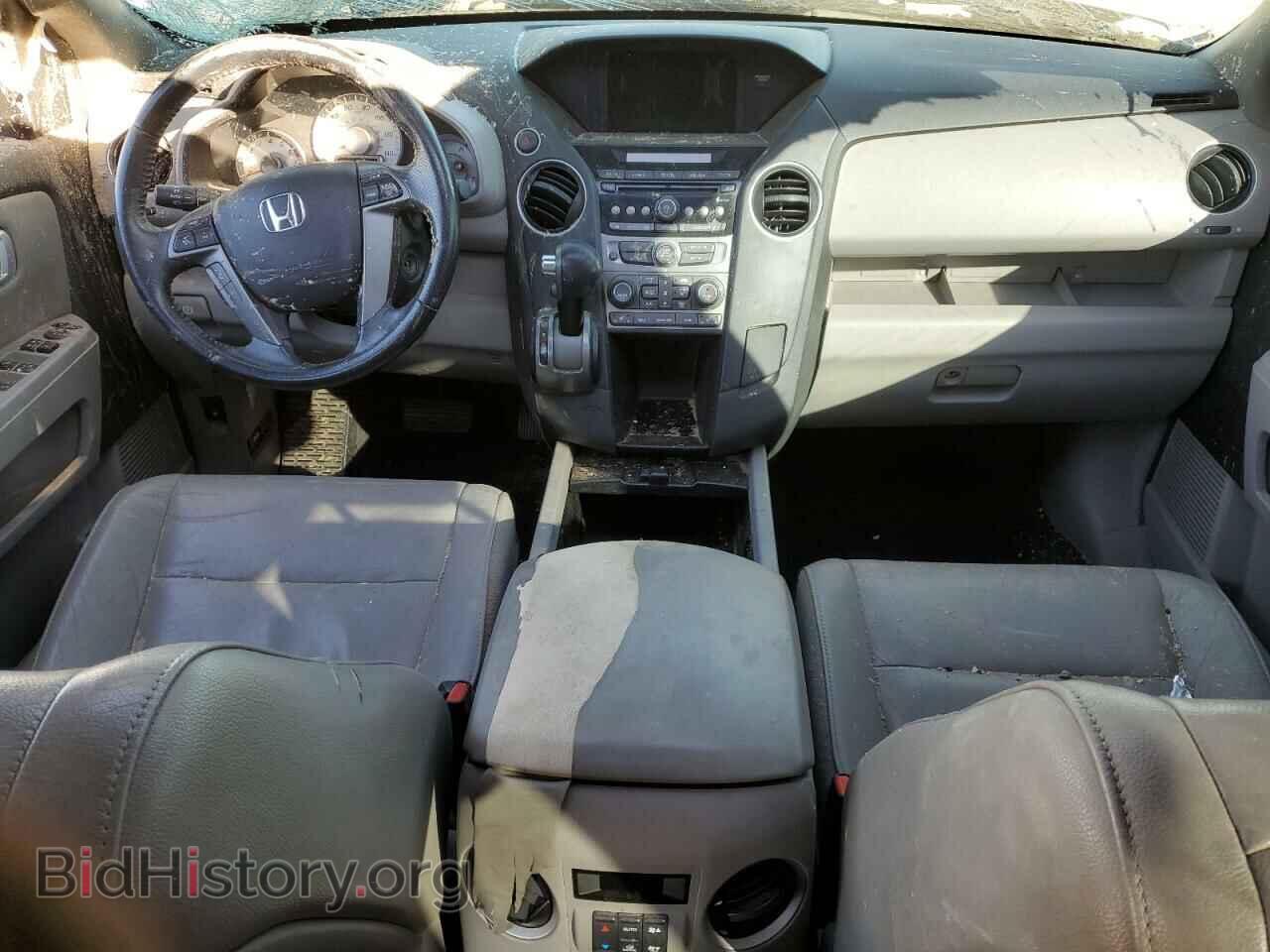 2013 HONDA PILOT - VIN: 5FNYF3H54DB003204 - Фото 8