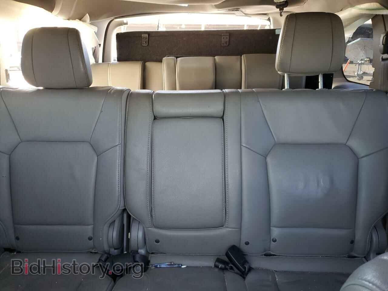 2013 HONDA PILOT - VIN: 5FNYF3H54DB003204 - Фото 10