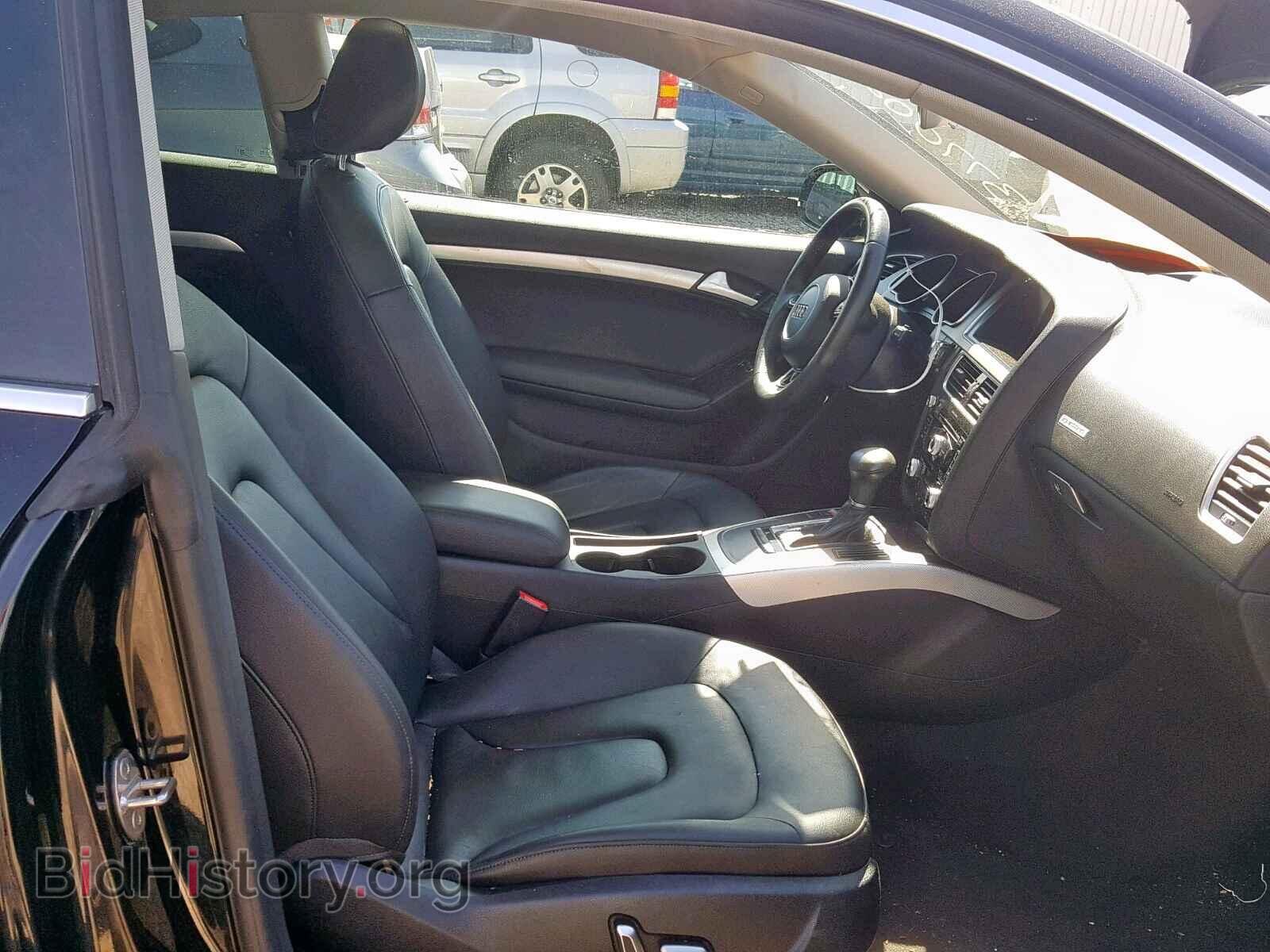 2015 AUDI A5 PREMIUM - VIN: WAUCFAFRXFA029996 - Фото 5