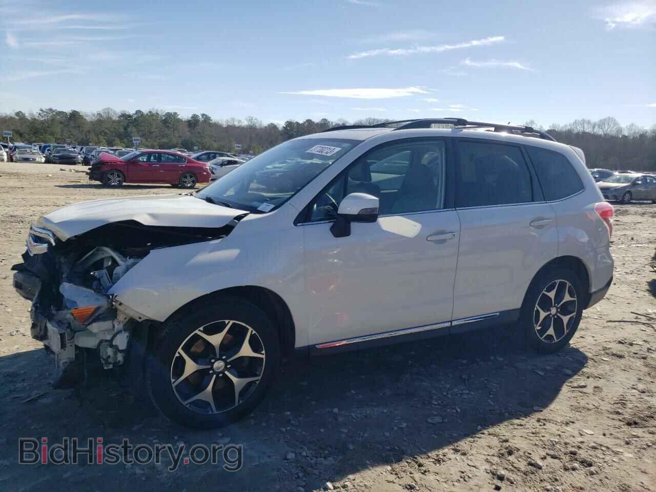 Photo JF2SJGUC0FH532735 - SUBARU FORESTER 2015