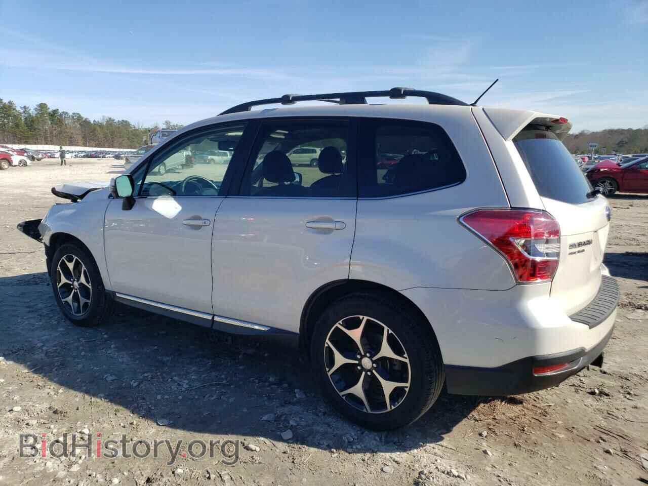 2015 SUBARU FORESTER - VIN: JF2SJGUC0FH532735 - Фото 2