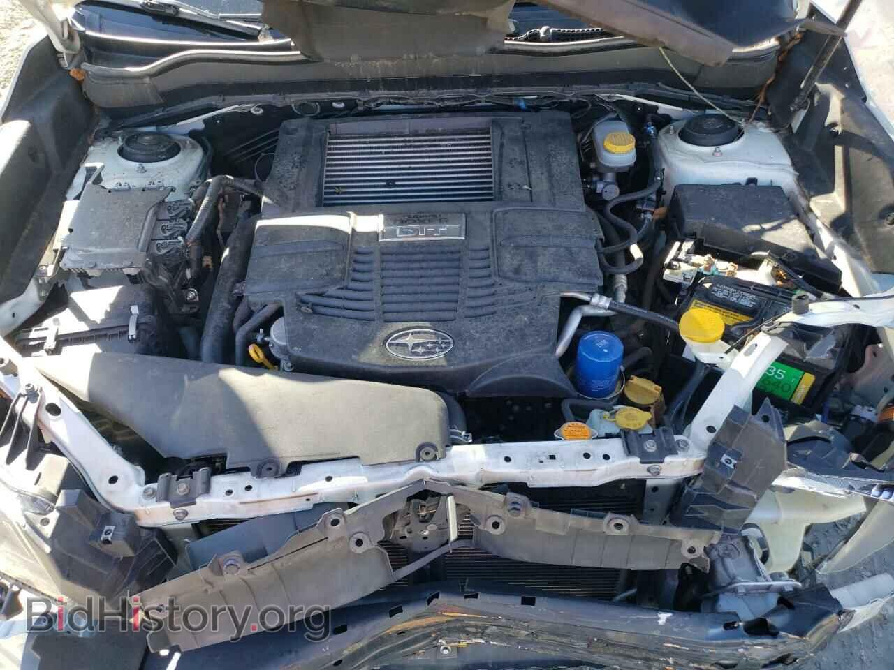 2015 SUBARU FORESTER - VIN: JF2SJGUC0FH532735 - Фото 12