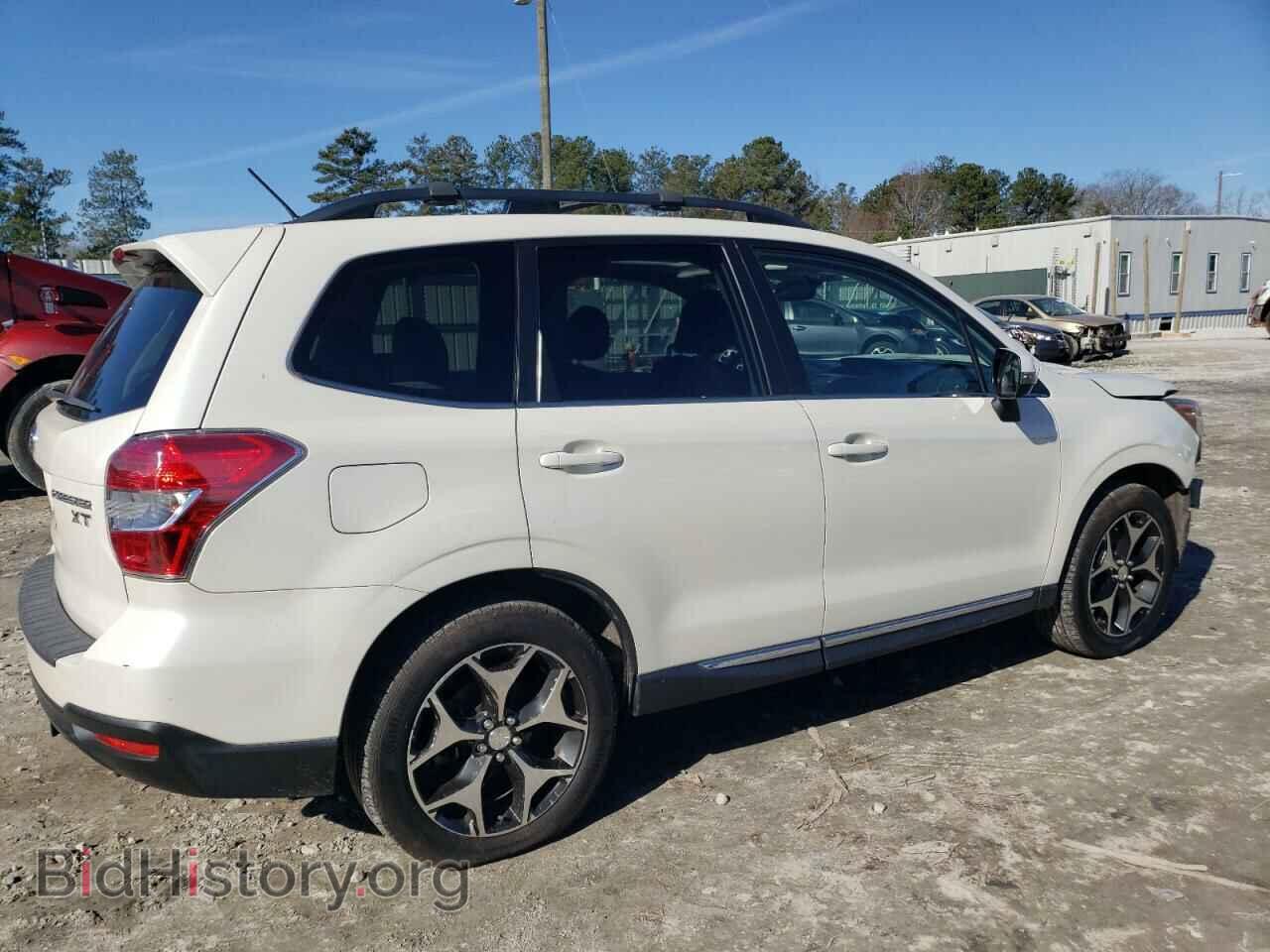 2015 SUBARU FORESTER - VIN: JF2SJGUC0FH532735 - Фото 3