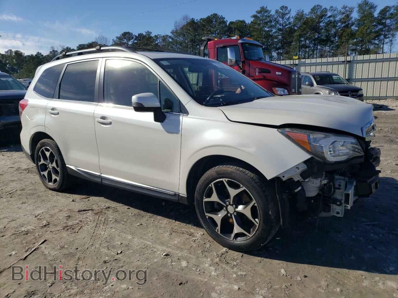 2015 SUBARU FORESTER - VIN: JF2SJGUC0FH532735 - Фото 4