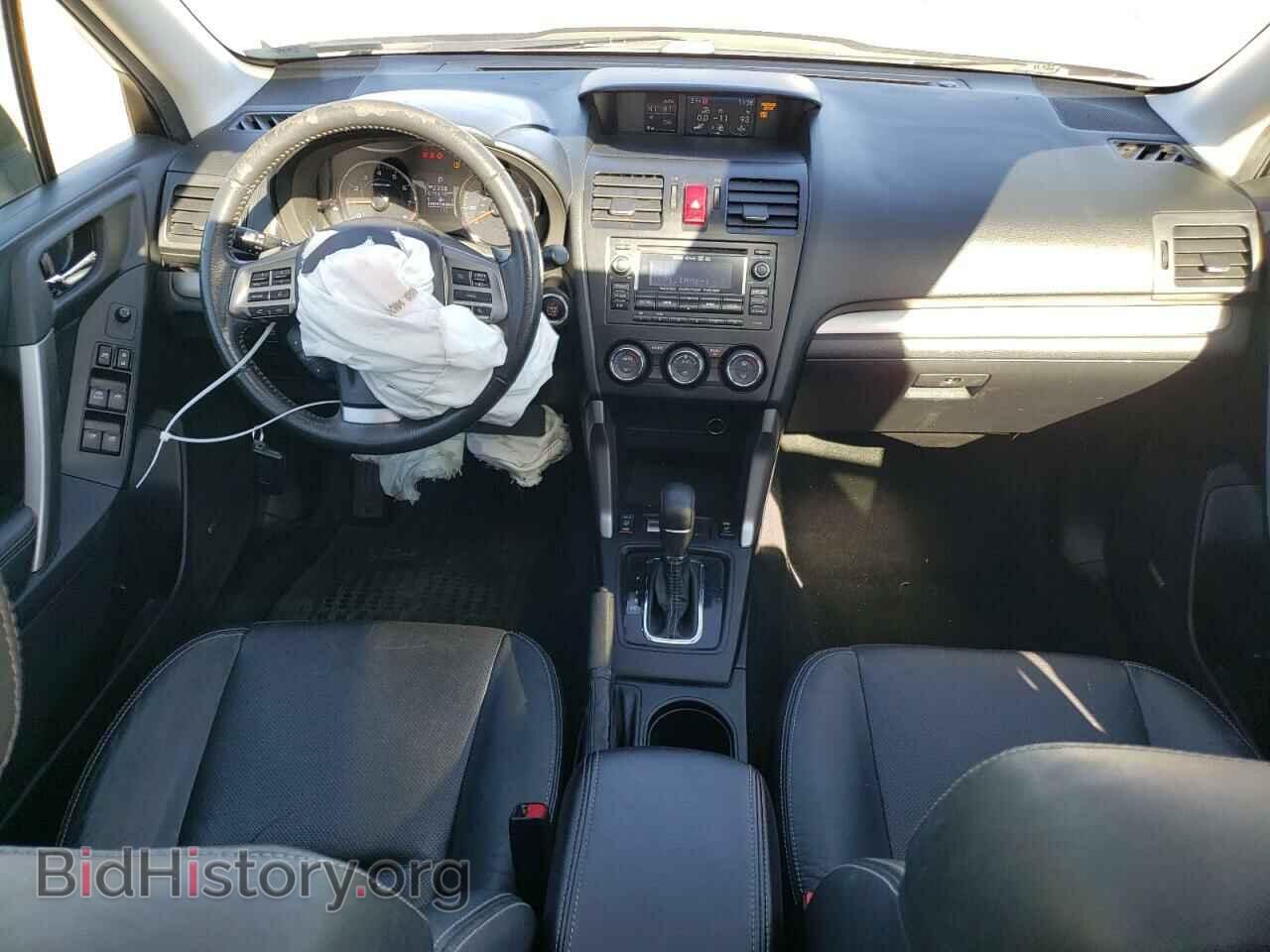2015 SUBARU FORESTER - VIN: JF2SJGUC0FH532735 - Фото 8