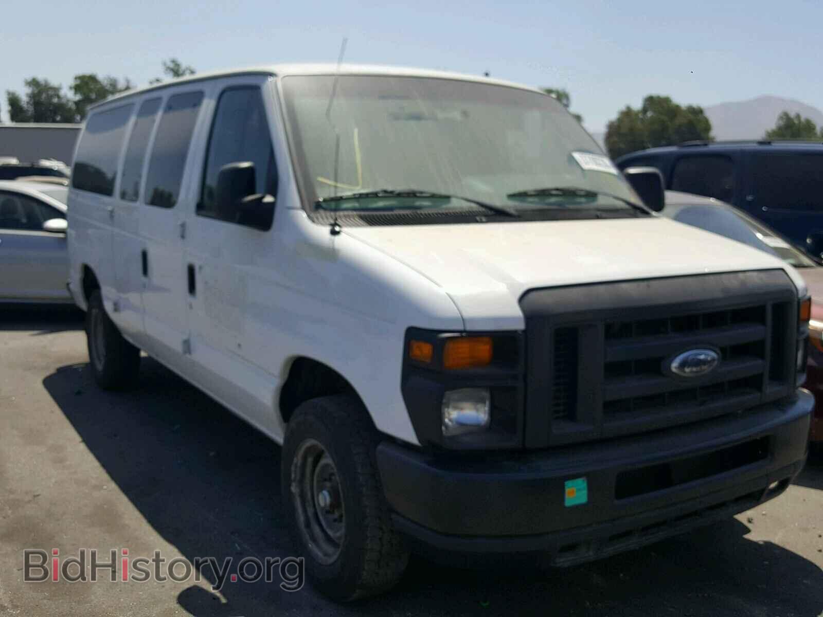 Фотография 1FMNE3BL9DDA59719 - FORD ECONOLINE 2013