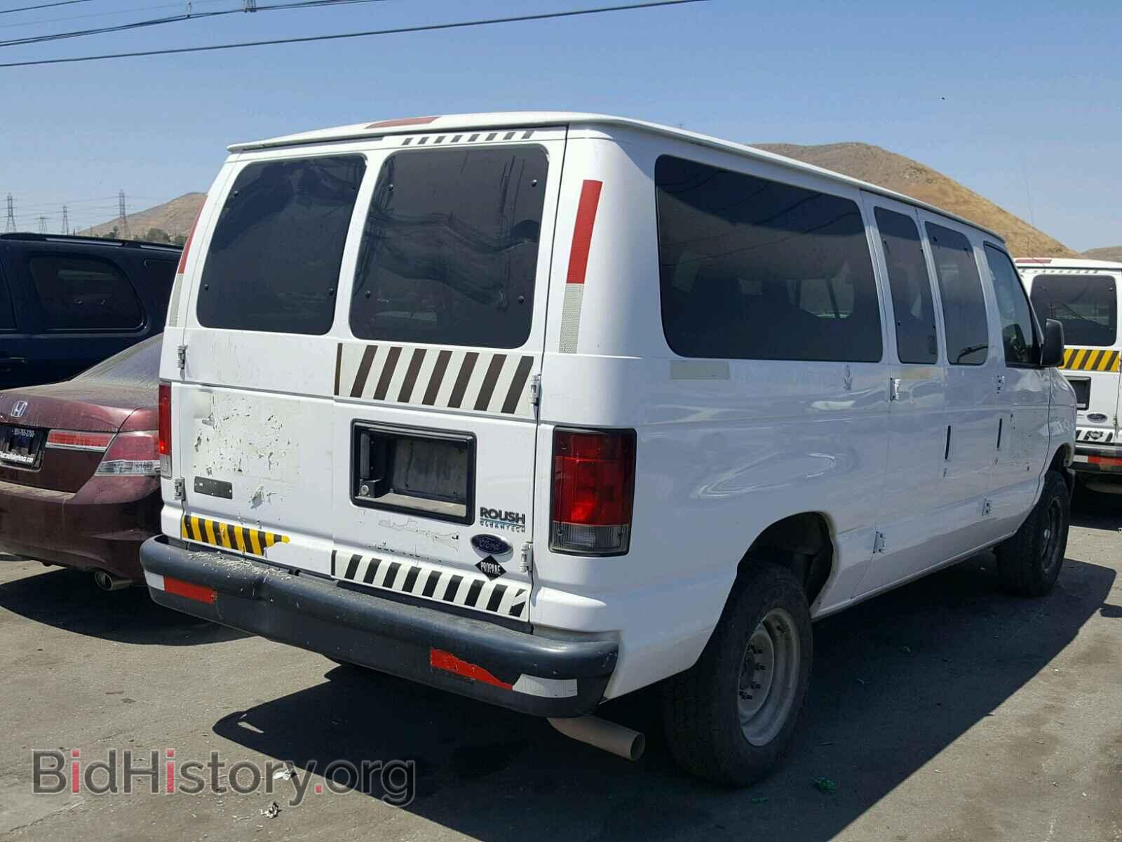 2013 FORD ECONOLINE - VIN: 1FMNE3BL9DDA59719 - Фото 4