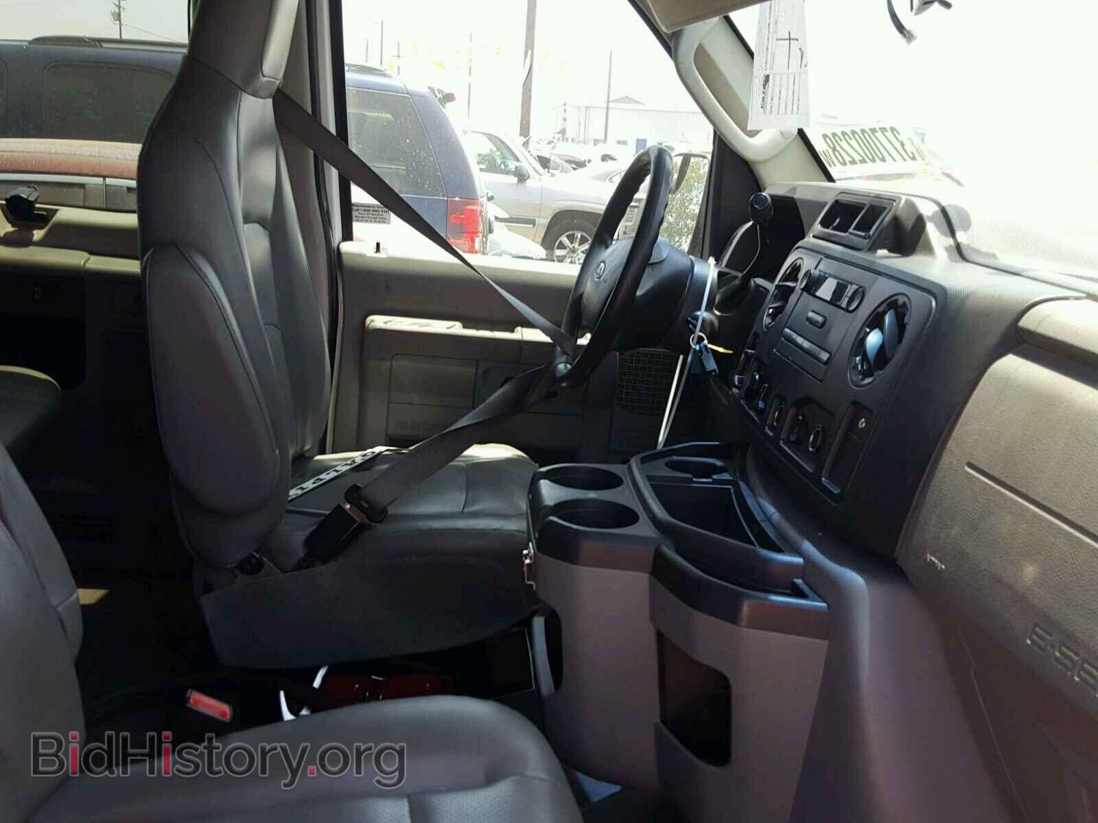 2013 FORD ECONOLINE - VIN: 1FMNE3BL9DDA59719 - Фото 5
