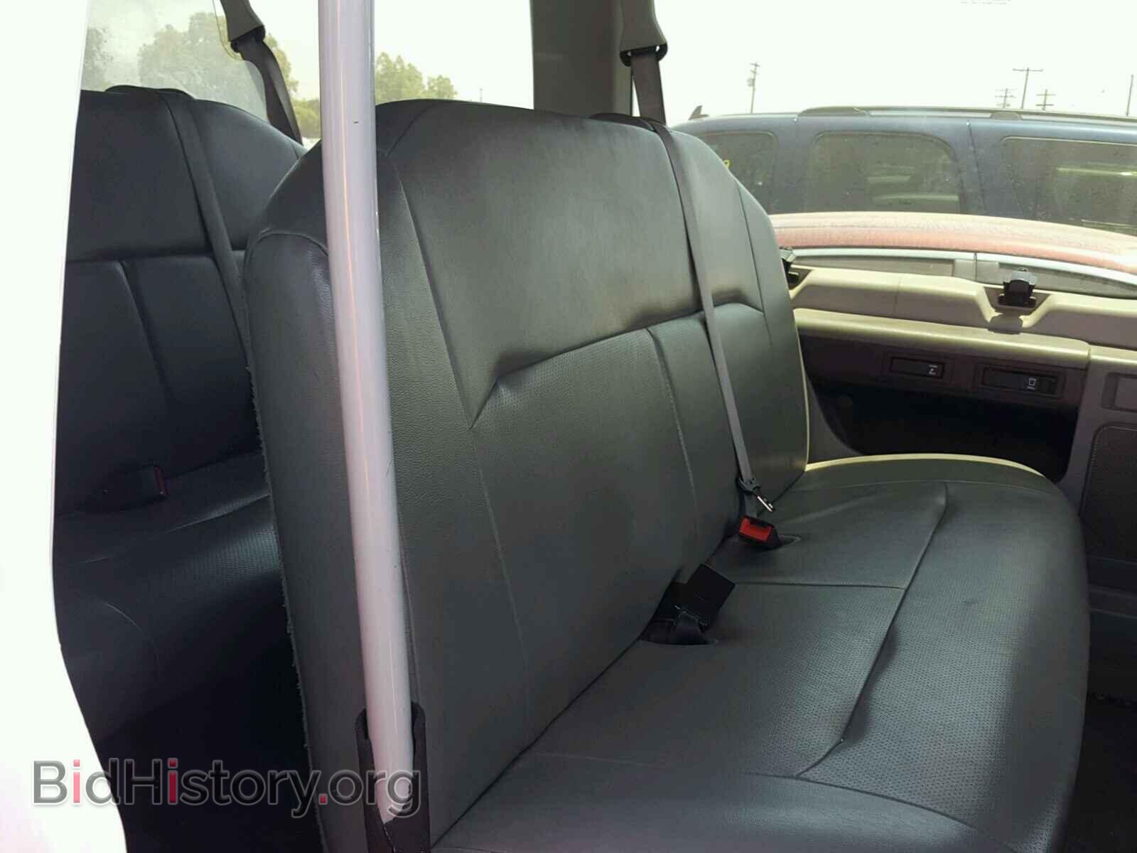 2013 FORD ECONOLINE - VIN: 1FMNE3BL9DDA59719 - Фото 6
