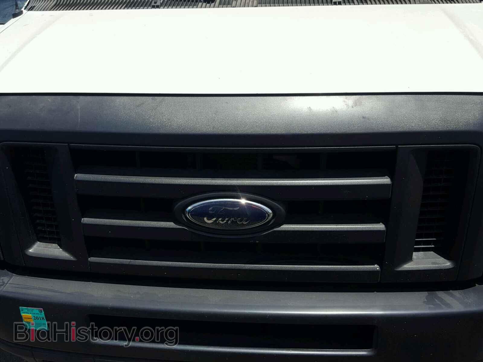 2013 FORD ECONOLINE - VIN: 1FMNE3BL9DDA59719 - Фото 7