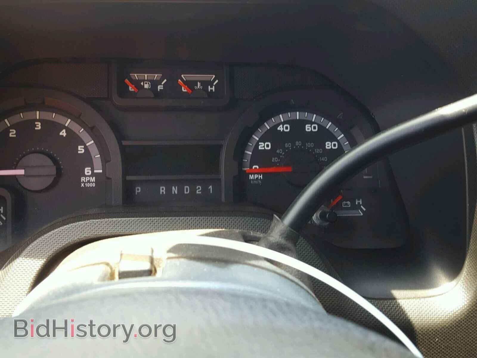 2013 FORD ECONOLINE - VIN: 1FMNE3BL9DDA59719 - Фото 8
