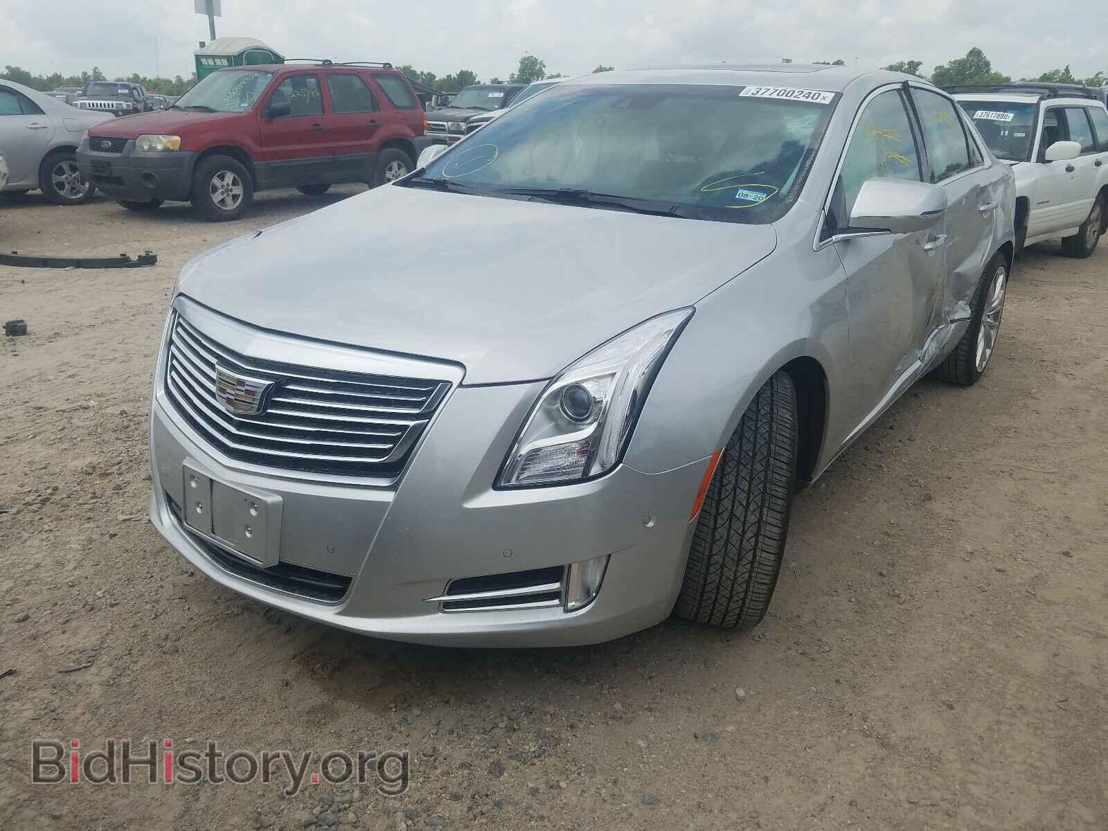 2016 CADILLAC XTS - VIN: 2G61S5S33G9210775 - Фото 2