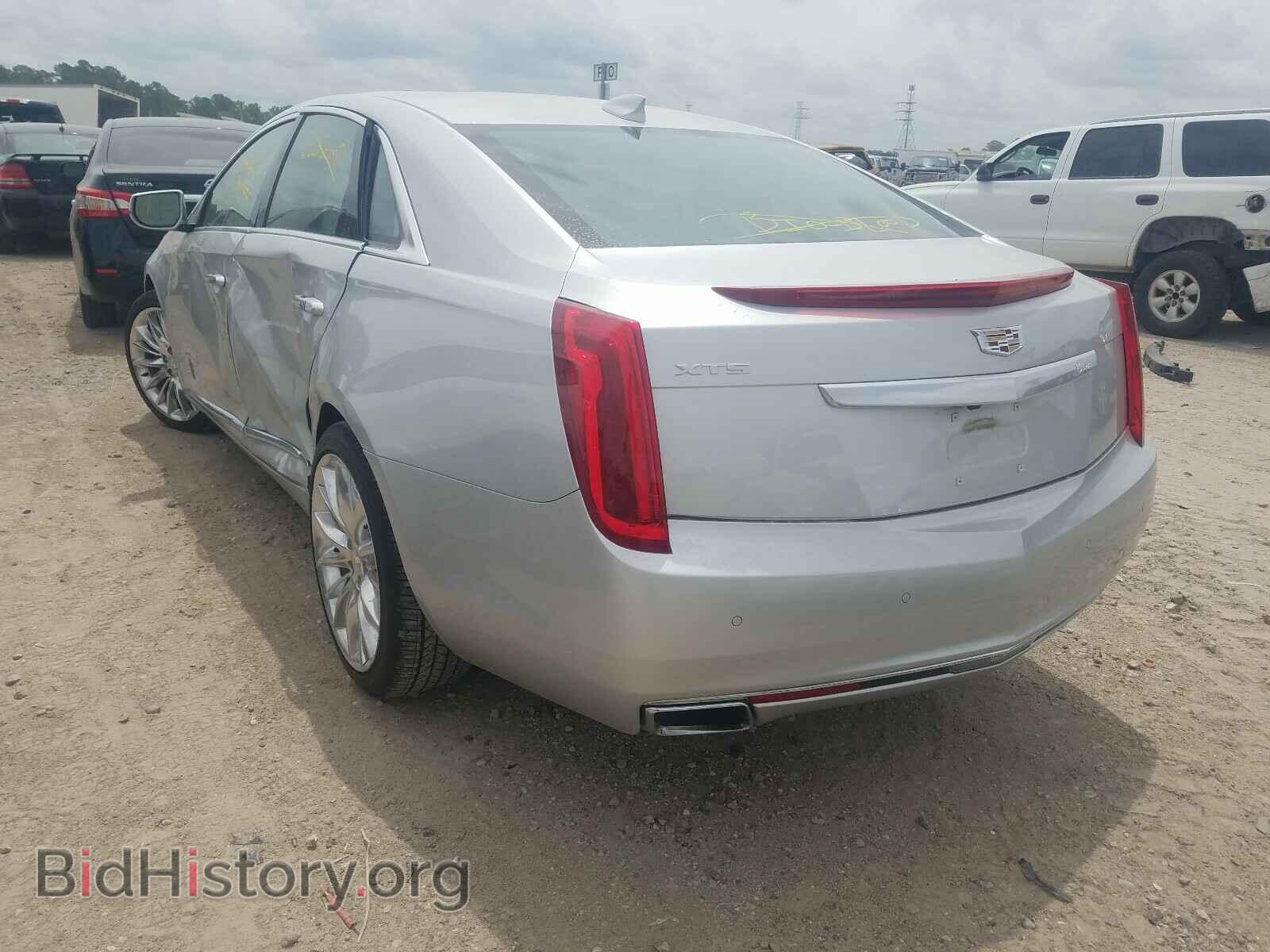 2016 CADILLAC XTS - VIN: 2G61S5S33G9210775 - Фото 3