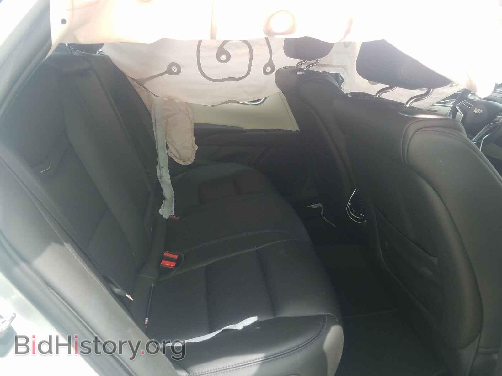 2016 CADILLAC XTS - VIN: 2G61S5S33G9210775 - Фото 6