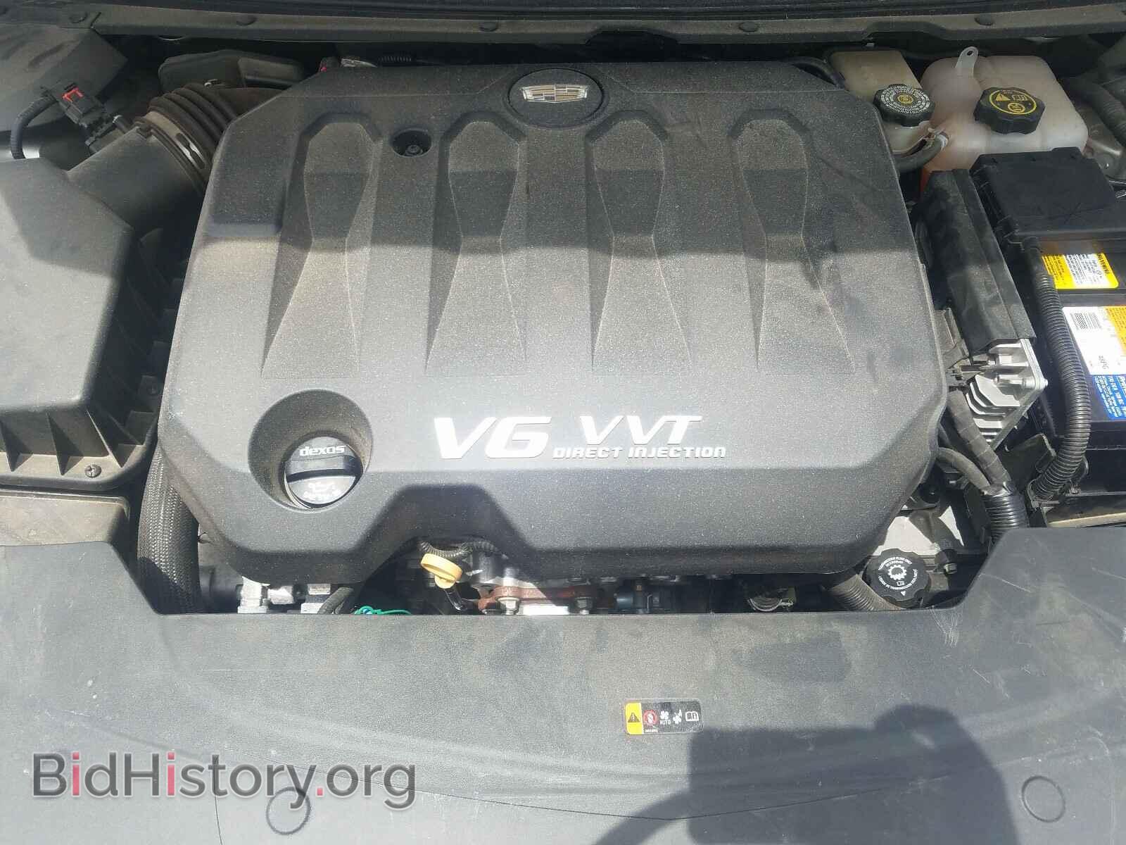 2016 CADILLAC XTS - VIN: 2G61S5S33G9210775 - Фото 7