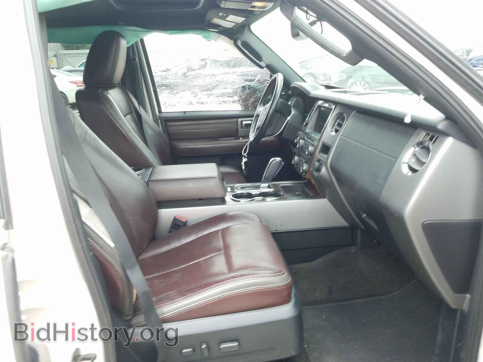 2016 FORD EXPEDITION - VIN: 1FMJK1LT1GEF03216 - Фото 5