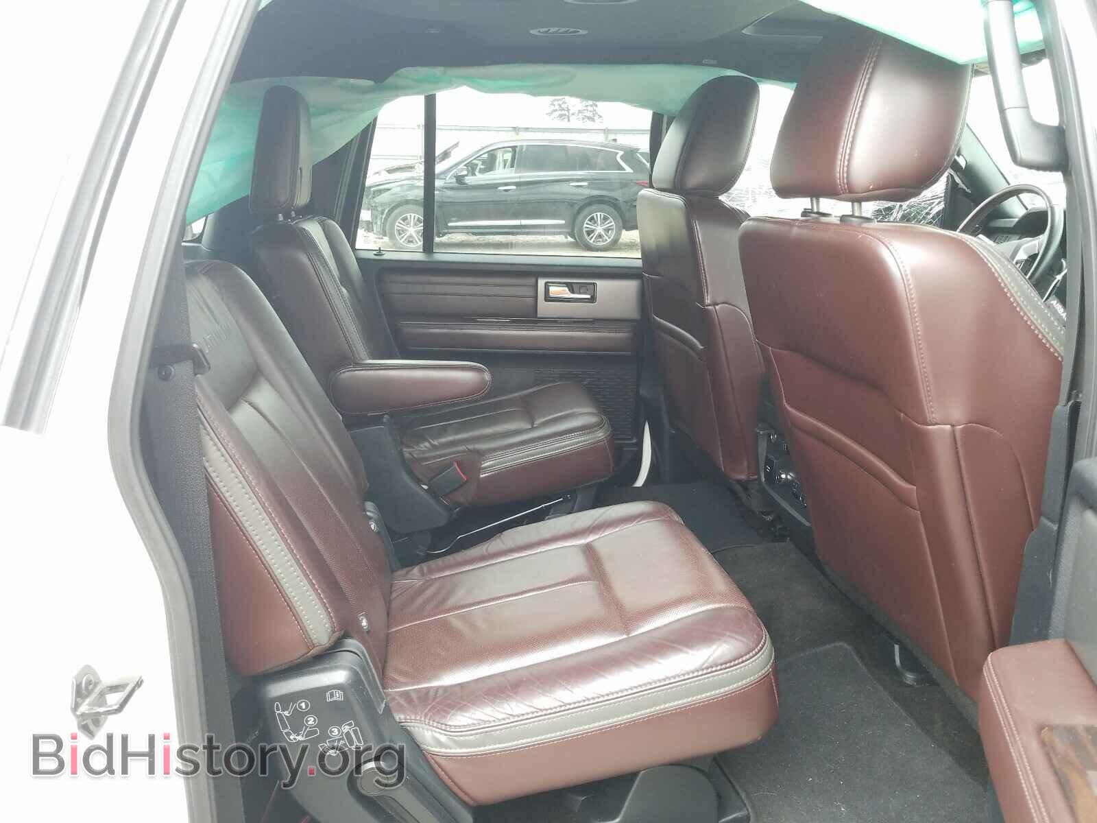 2016 FORD EXPEDITION - VIN: 1FMJK1LT1GEF03216 - Фото 6