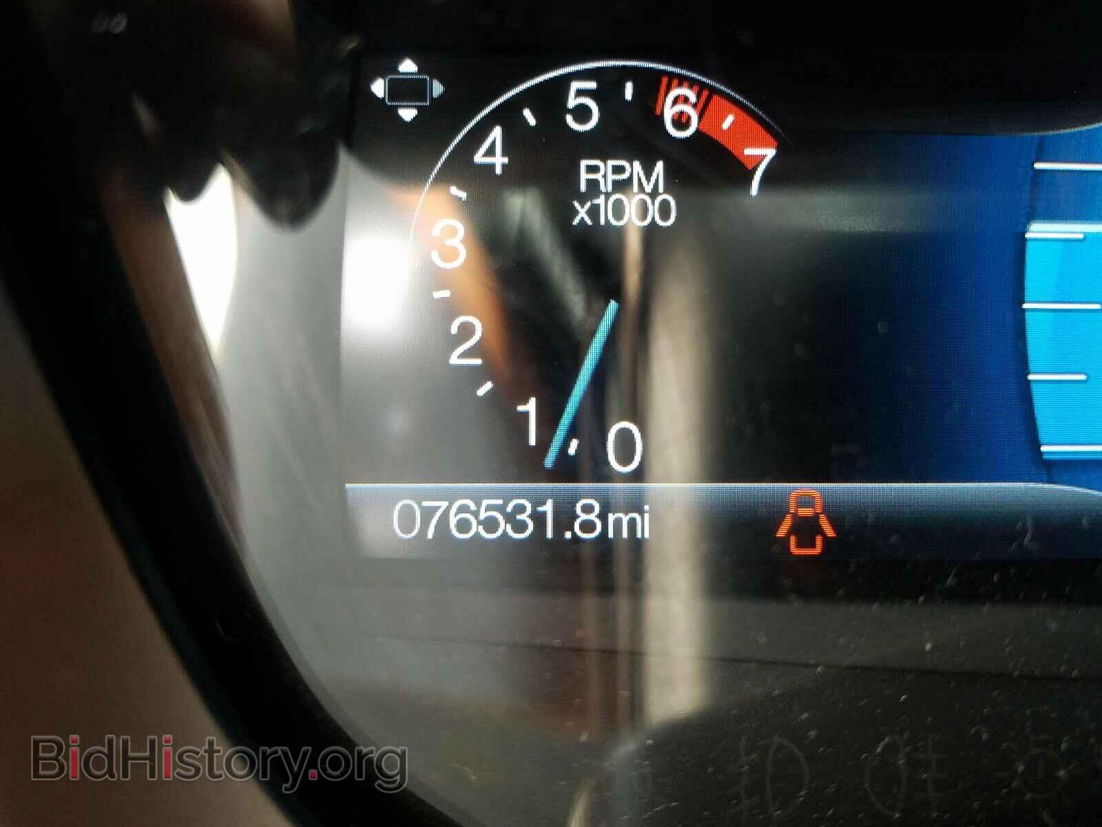 2016 FORD EXPEDITION - VIN: 1FMJK1LT1GEF03216 - Фото 8