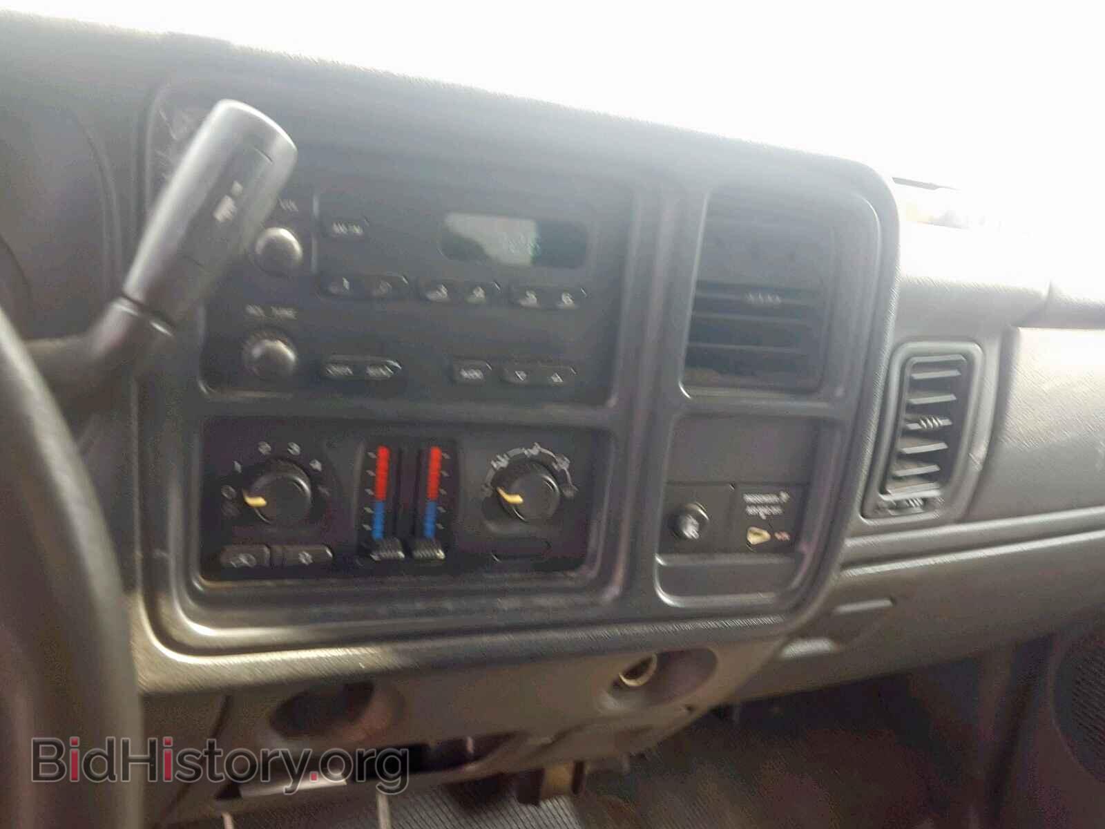 2006 CHEVROLET SILVERADO - VIN: 1GCHK29U96E148044 - Фото 9