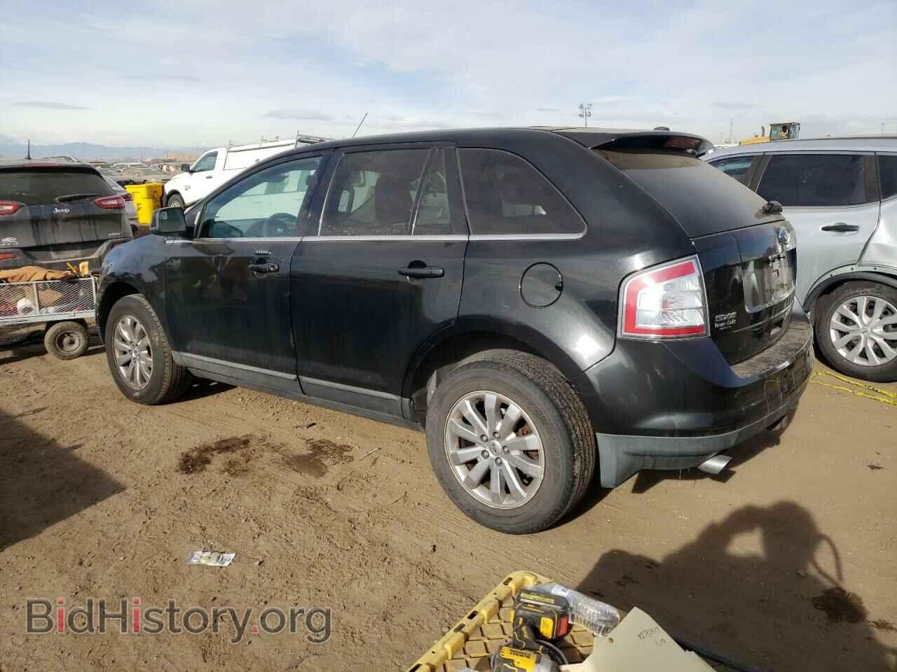 2010 FORD EDGE - VIN: 2FMDK4KC7ABA56085 - Фото 2