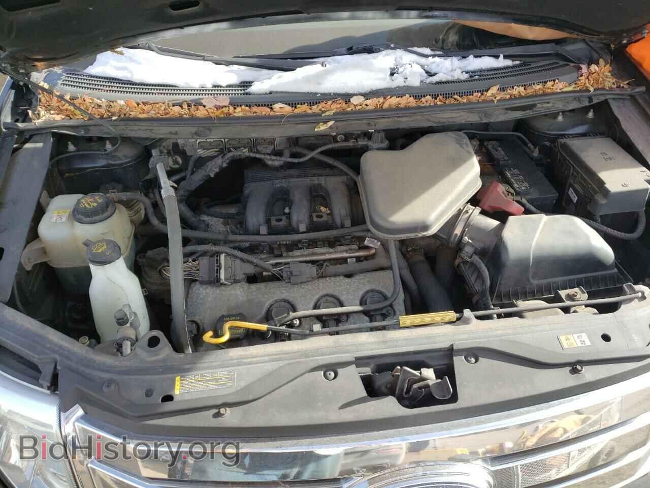 2010 FORD EDGE - VIN: 2FMDK4KC7ABA56085 - Фото 12