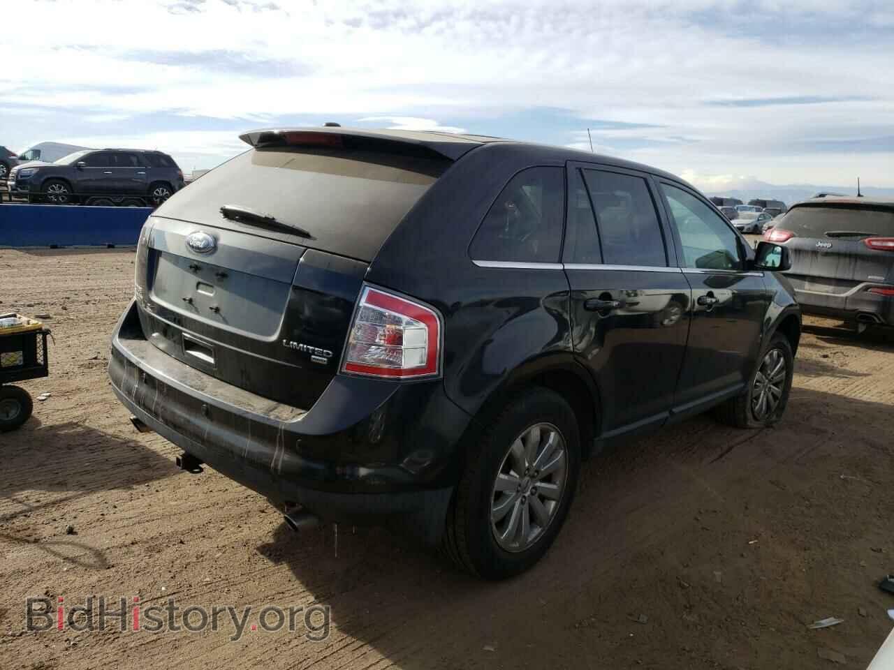 2010 FORD EDGE - VIN: 2FMDK4KC7ABA56085 - Фото 3