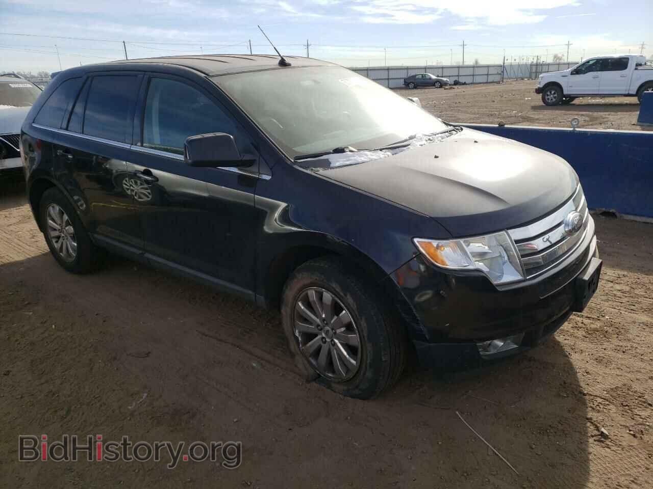 2010 FORD EDGE - VIN: 2FMDK4KC7ABA56085 - Фото 4