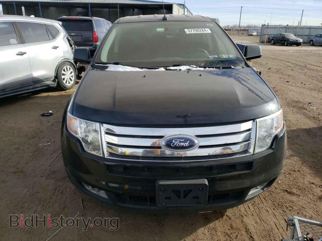 2010 FORD EDGE - VIN: 2FMDK4KC7ABA56085 - Фото 5