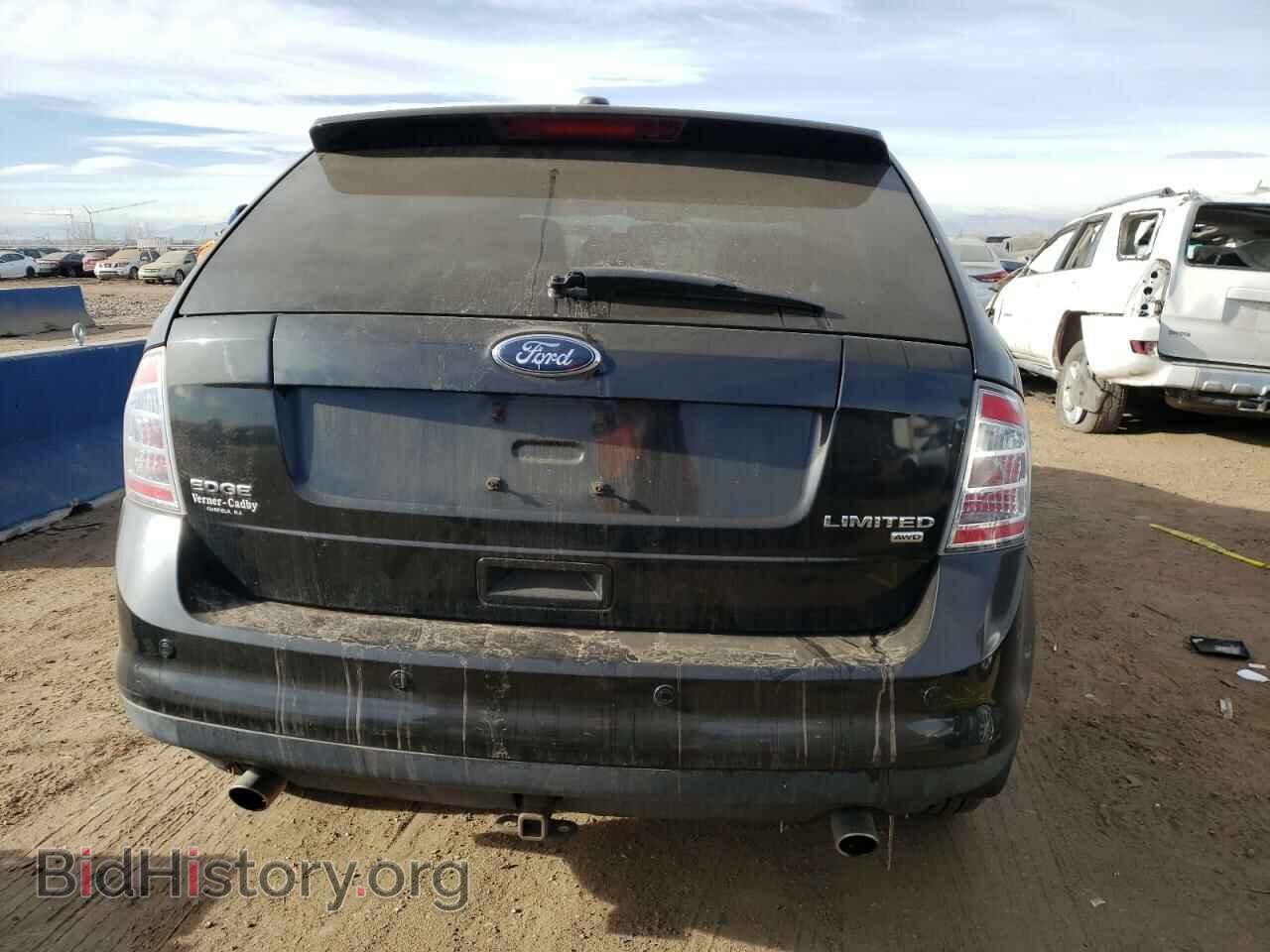 2010 FORD EDGE - VIN: 2FMDK4KC7ABA56085 - Фото 6