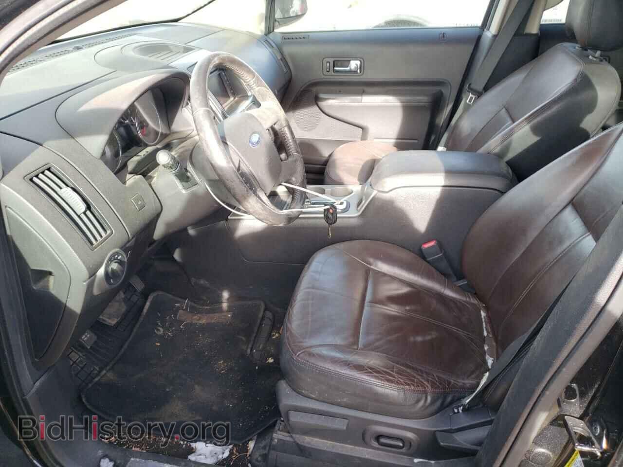 2010 FORD EDGE - VIN: 2FMDK4KC7ABA56085 - Фото 7