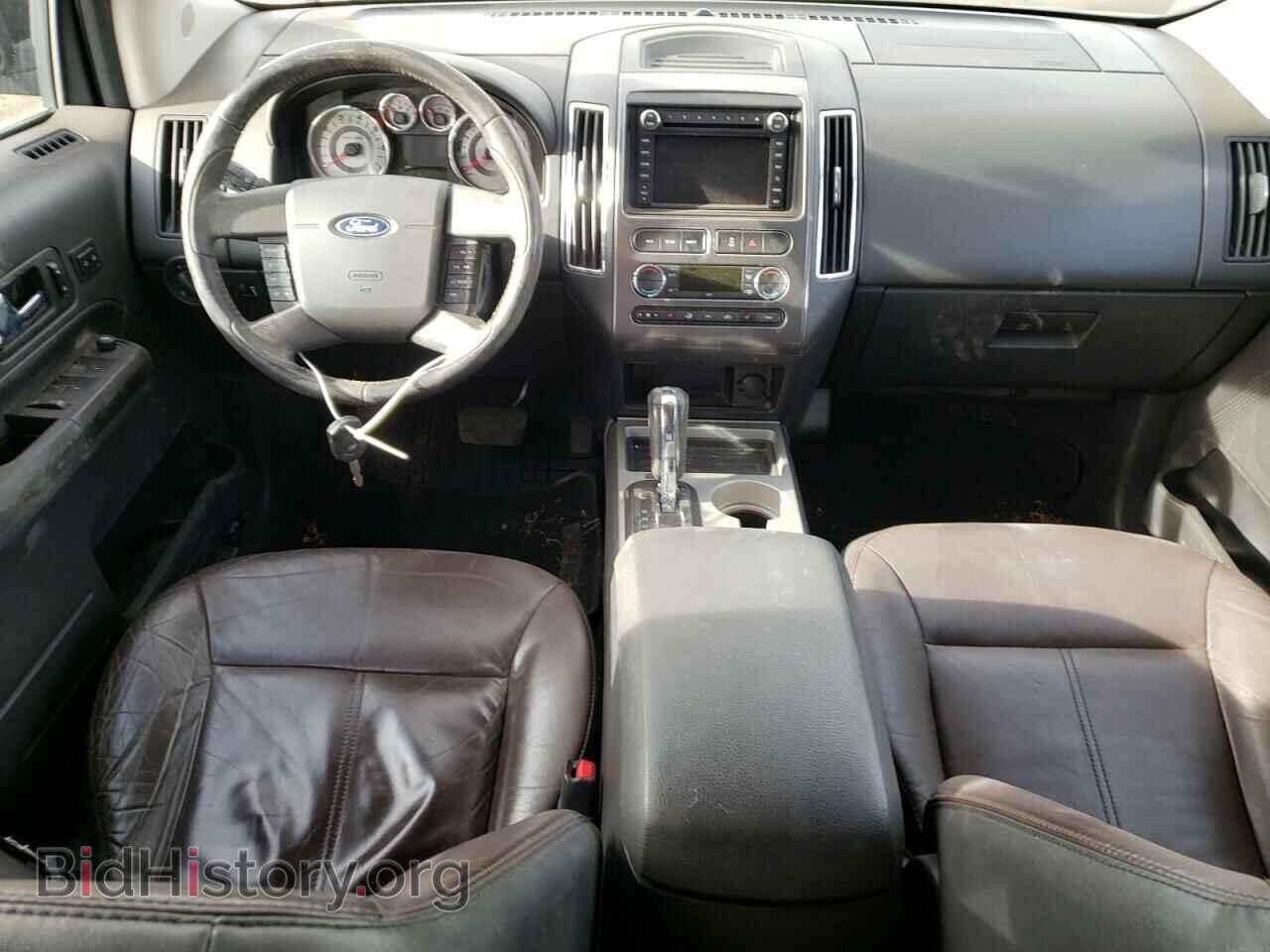 2010 FORD EDGE - VIN: 2FMDK4KC7ABA56085 - Фото 8