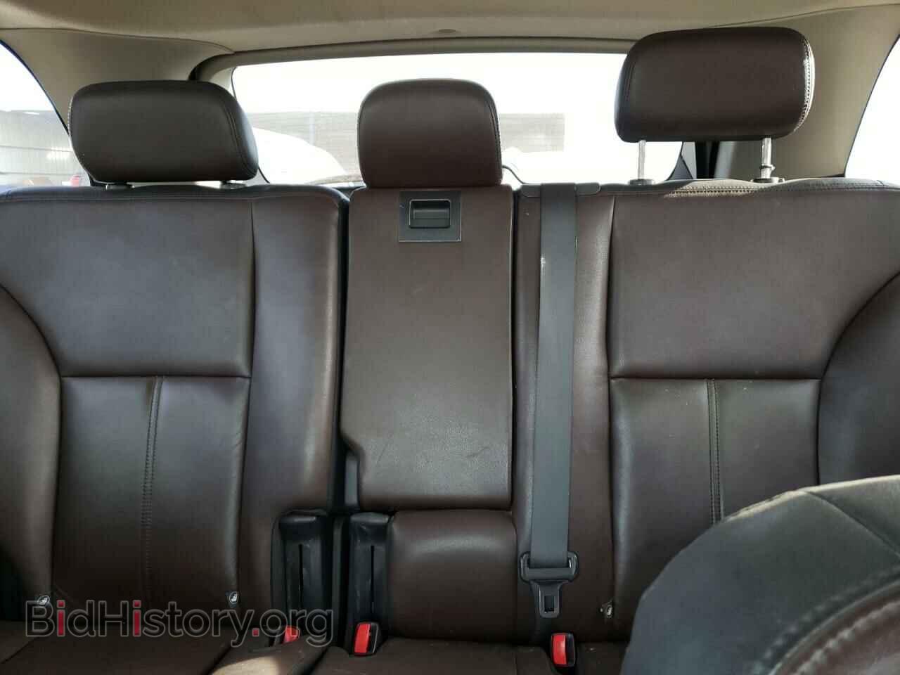 2010 FORD EDGE - VIN: 2FMDK4KC7ABA56085 - Фото 10