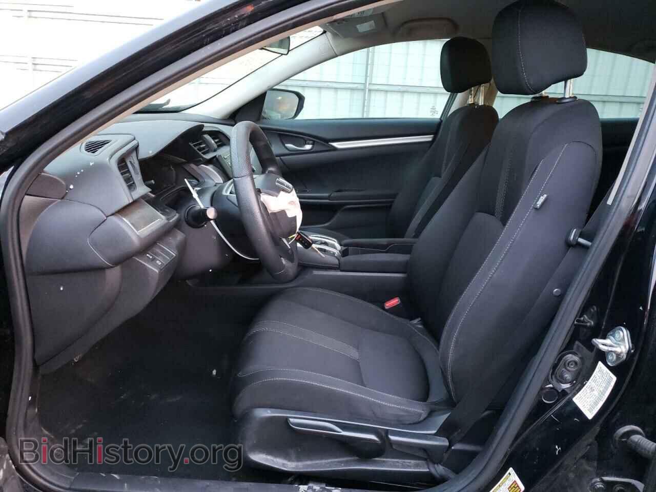 Photo 19XFC2F5XHE068258 - HONDA CIVIC 2017