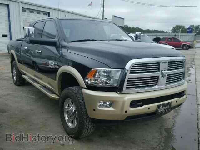 Photo 3C6UD5PLXCG242191 - DODGE RAM 2012
