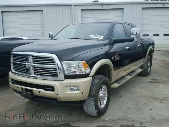 2012 DODGE RAM - VIN: 3C6UD5PLXCG242191 - Photo 2