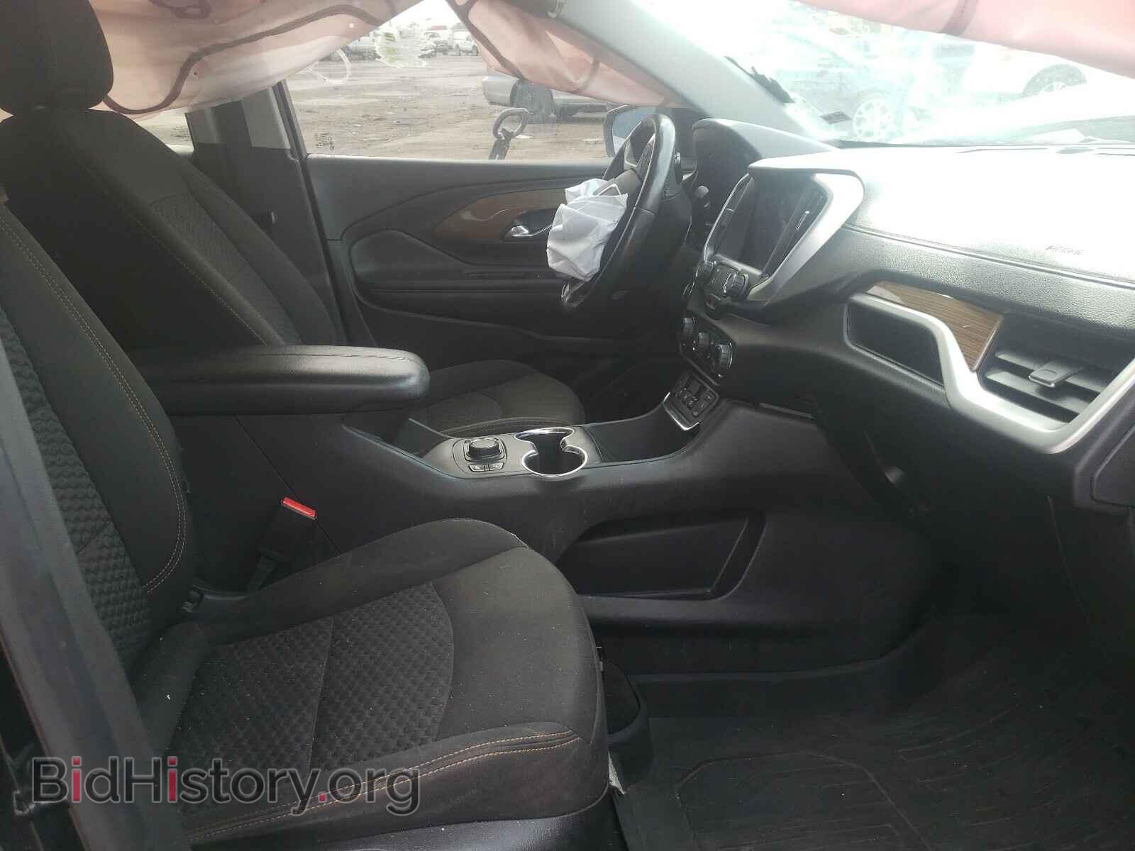 2019 GMC TERRAIN - VIN: 3GKALTEV0KL207273 - Фото 5