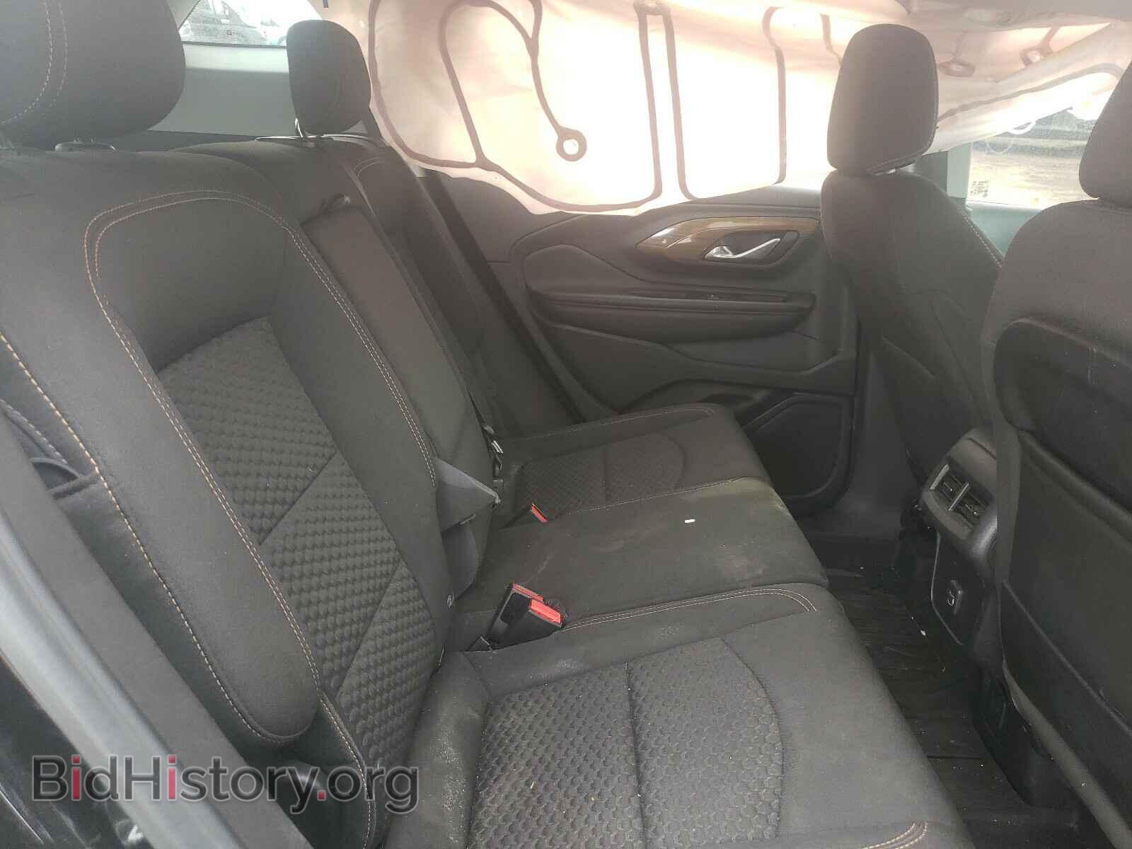 2019 GMC TERRAIN - VIN: 3GKALTEV0KL207273 - Фото 6