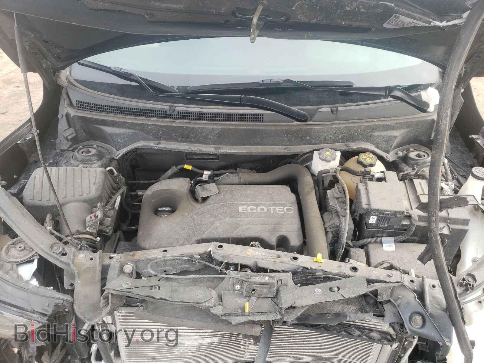 2019 GMC TERRAIN - VIN: 3GKALTEV0KL207273 - Фото 7