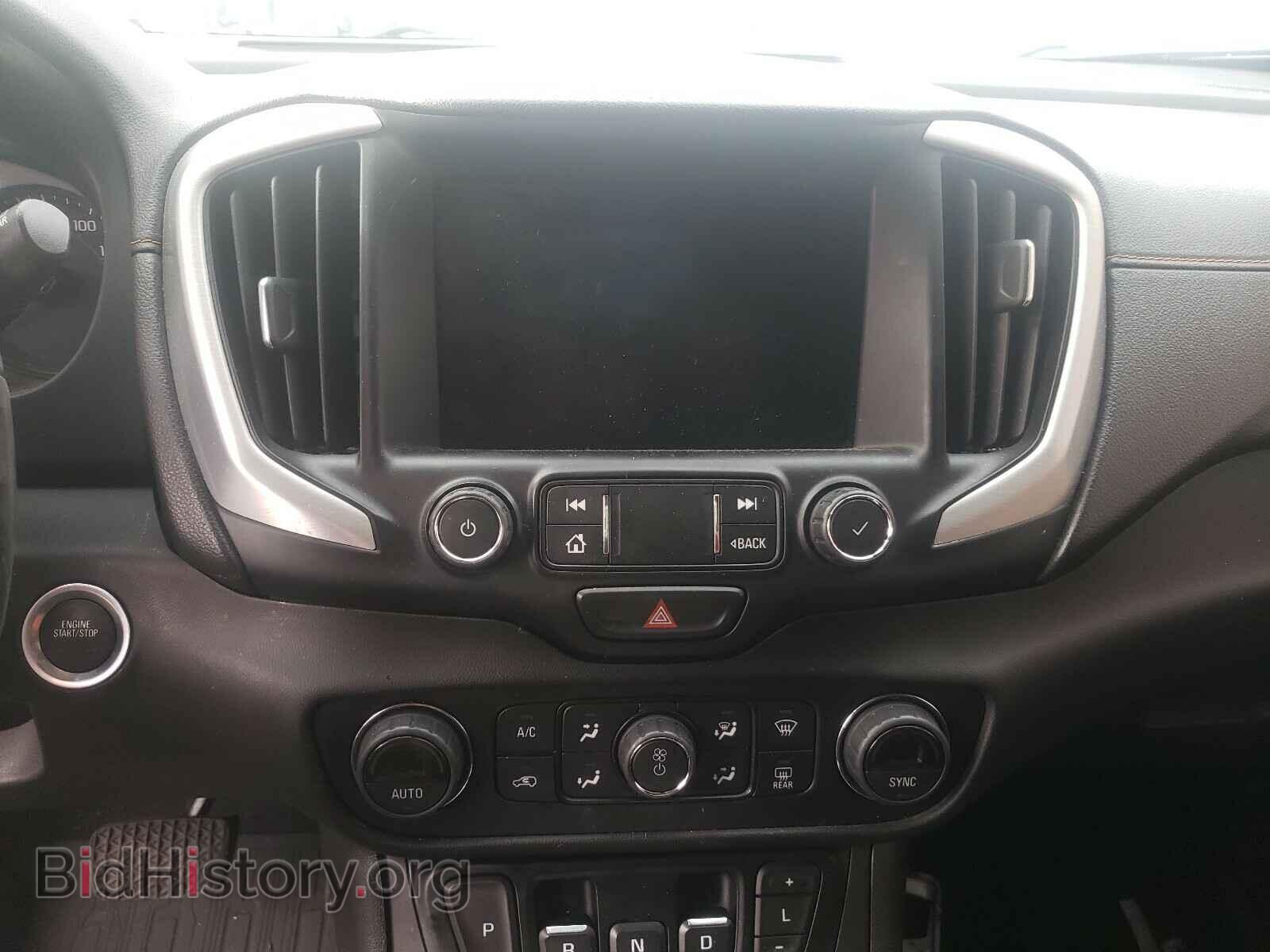 2019 GMC TERRAIN - VIN: 3GKALTEV0KL207273 - Фото 9