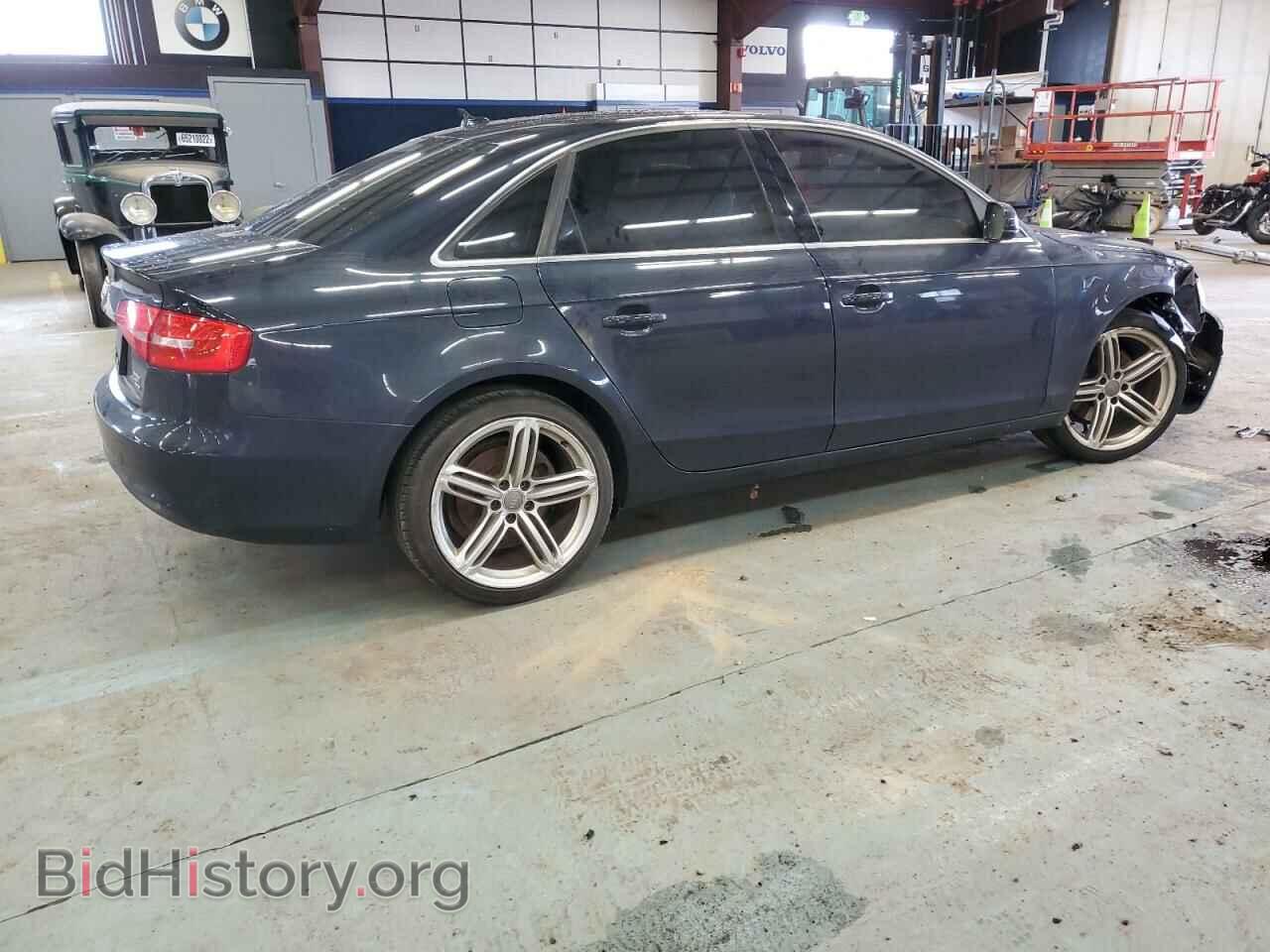 2013 AUDI A4 - VIN: WAUFFAFL3DN043754 - Фото 3