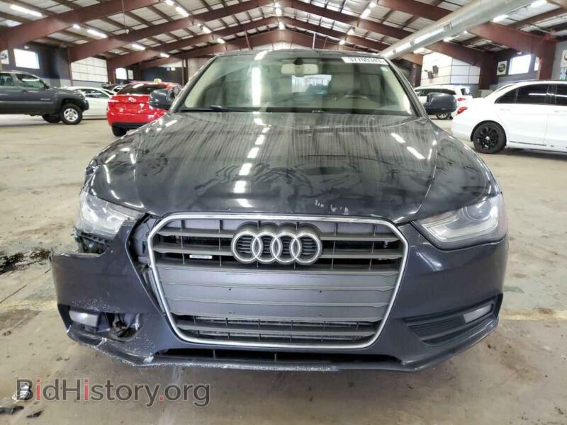 2013 Audi A4 (VIN WAUFFAFL3DN043754) — photo 5 of 12
