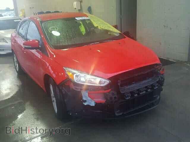 Photo 1FADP3F20HL276475 - FORD FOCUS 2017