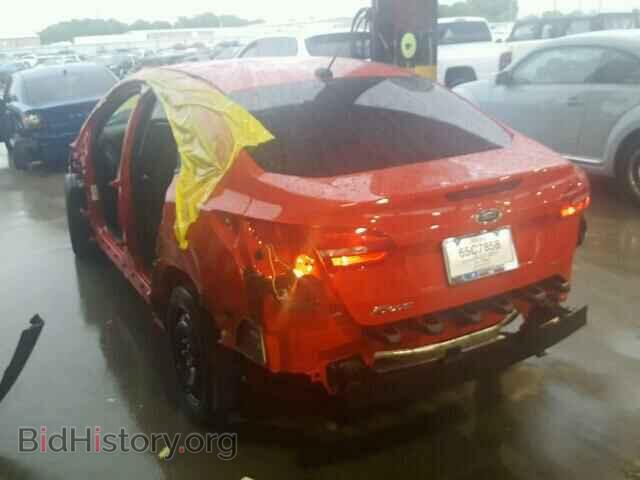 2017 FORD FOCUS - VIN: 1FADP3F20HL276475 - Photo 3