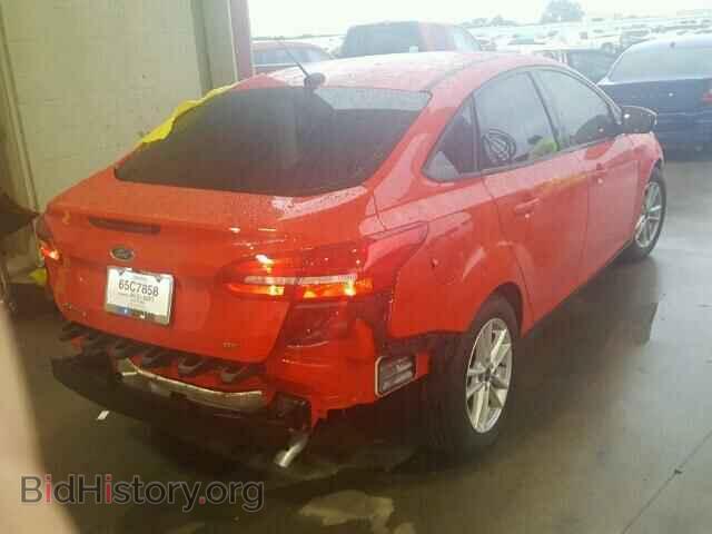2017 FORD FOCUS - VIN: 1FADP3F20HL276475 - Photo 4